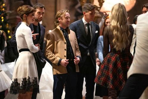 哈利波特12月最新爆料